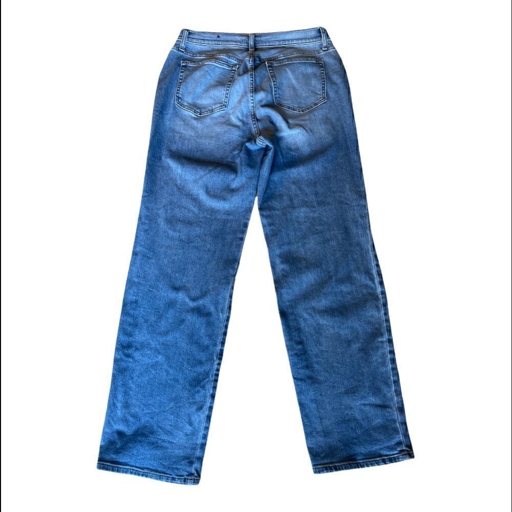 𝅺fashion Novo light denim bootcut size 15 - Picture 2 of 5